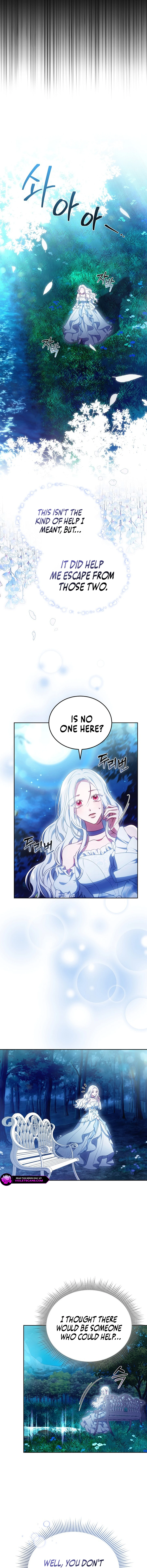 Becoming the Heroine Out of Spite Chapter 15 page 10