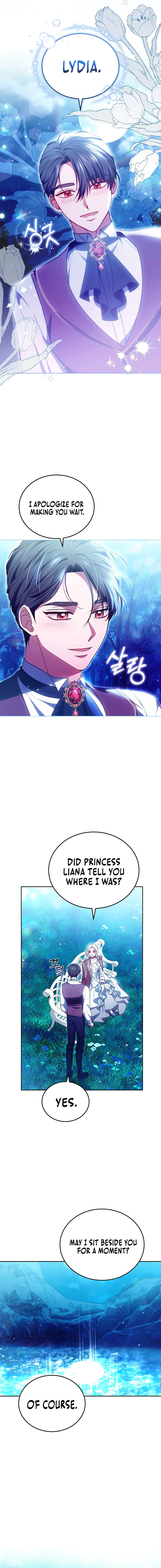 Becoming the Heroine Out of Spite Chapter 15 page 12