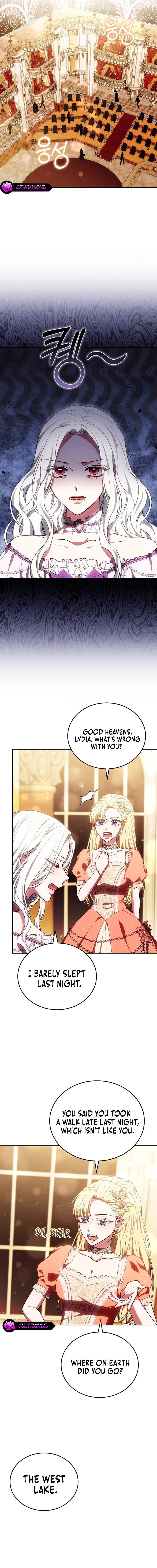Becoming the Heroine Out of Spite Chapter 15 page 16