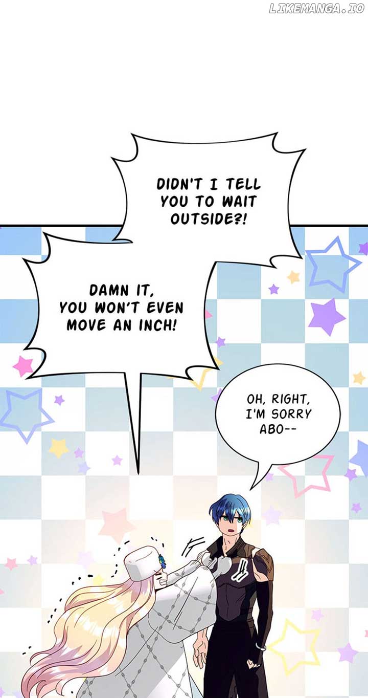 Let Me Die in Peace! Chapter 36 page 14