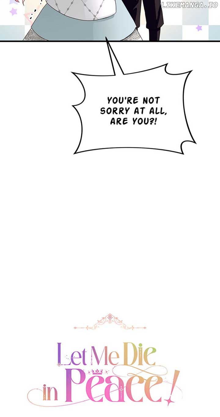 Let Me Die in Peace! Chapter 36 page 15