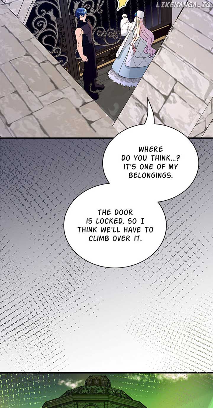 Let Me Die in Peace! Chapter 36 page 19