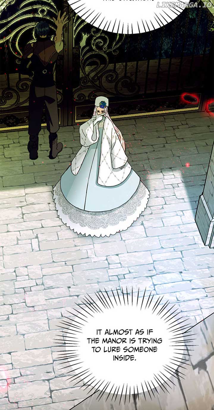 Let Me Die in Peace! Chapter 36 page 21