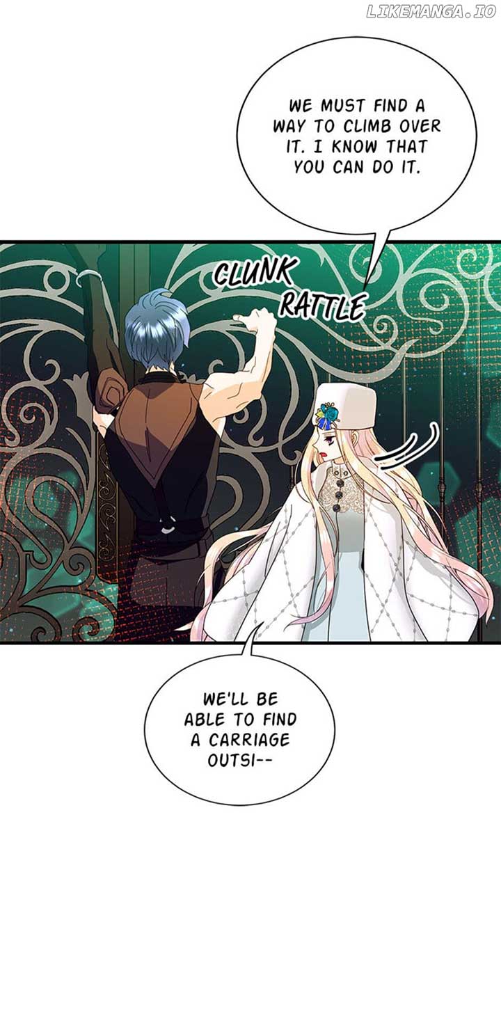 Let Me Die in Peace! Chapter 36 page 24