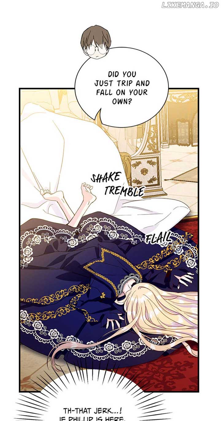 Let Me Die in Peace! Chapter 36 page 52