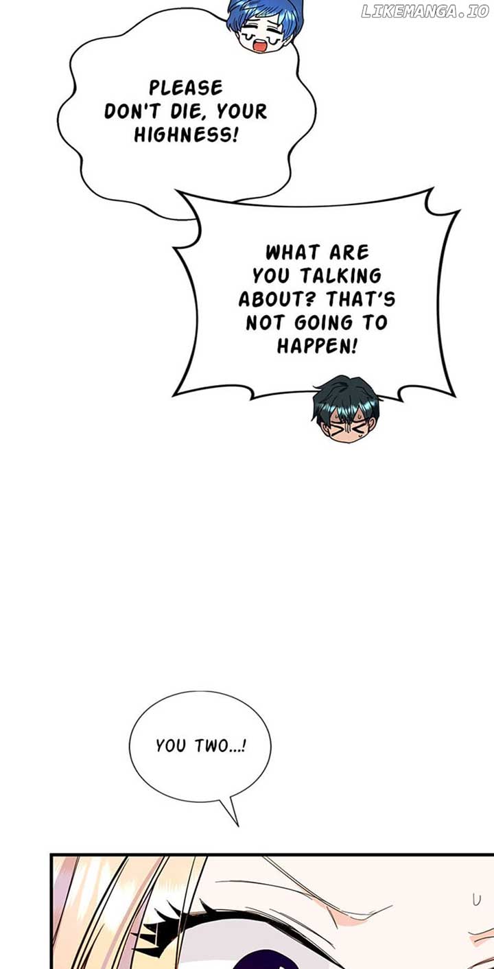 Let Me Die in Peace! Chapter 36 page 68