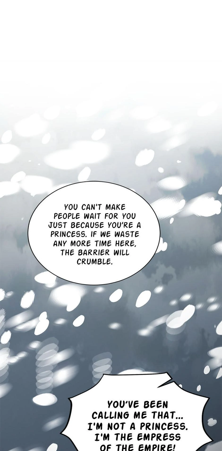 Let Me Die in Peace! Chapter 62 page 1