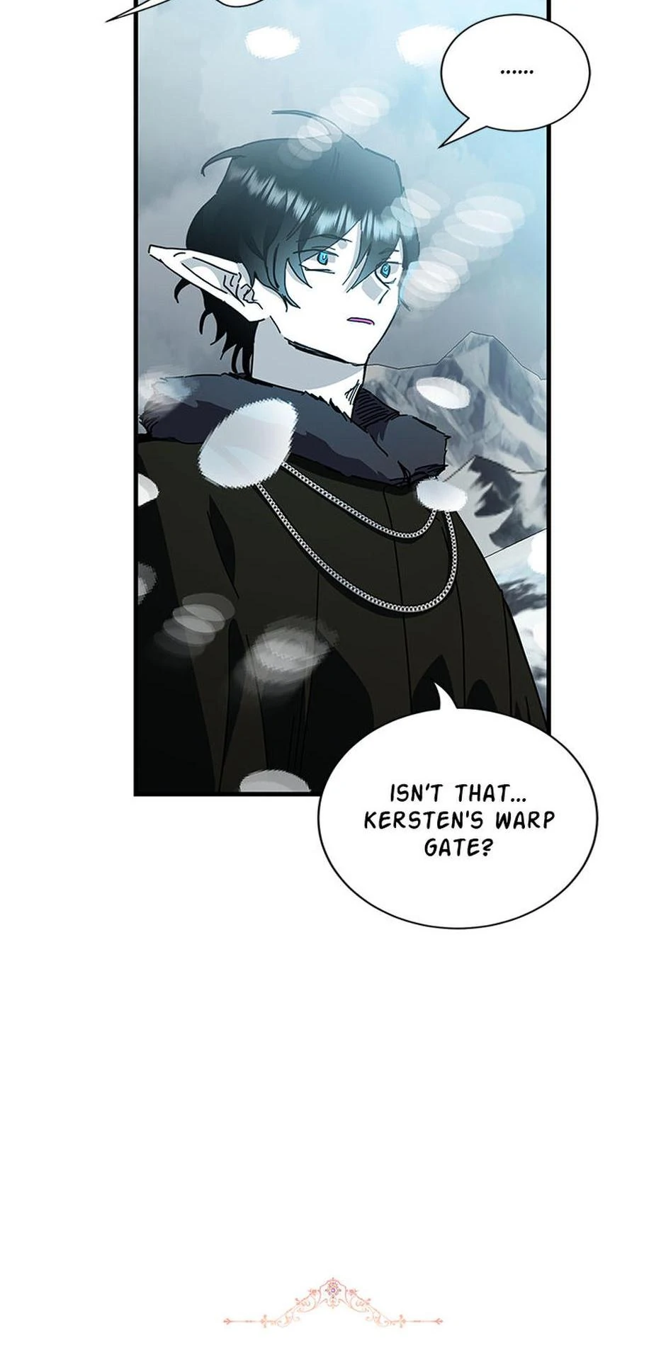 Let Me Die in Peace! Chapter 62 page 5