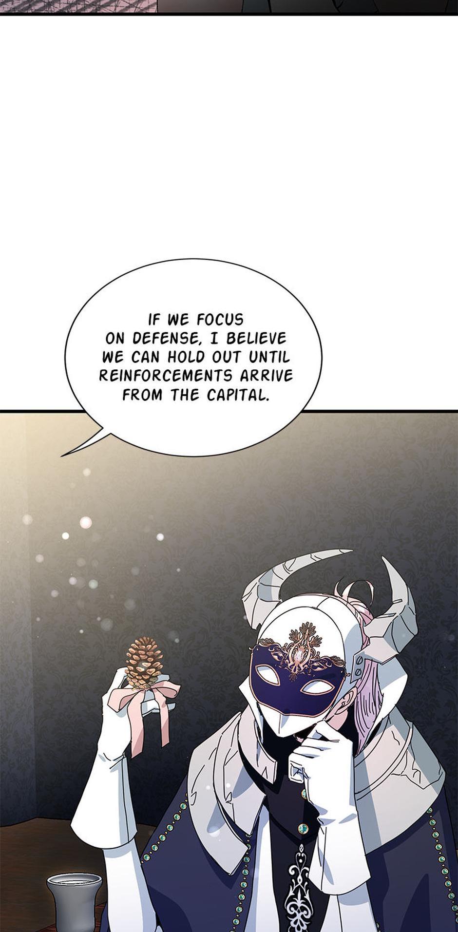 Let Me Die in Peace! Chapter 62 page 8