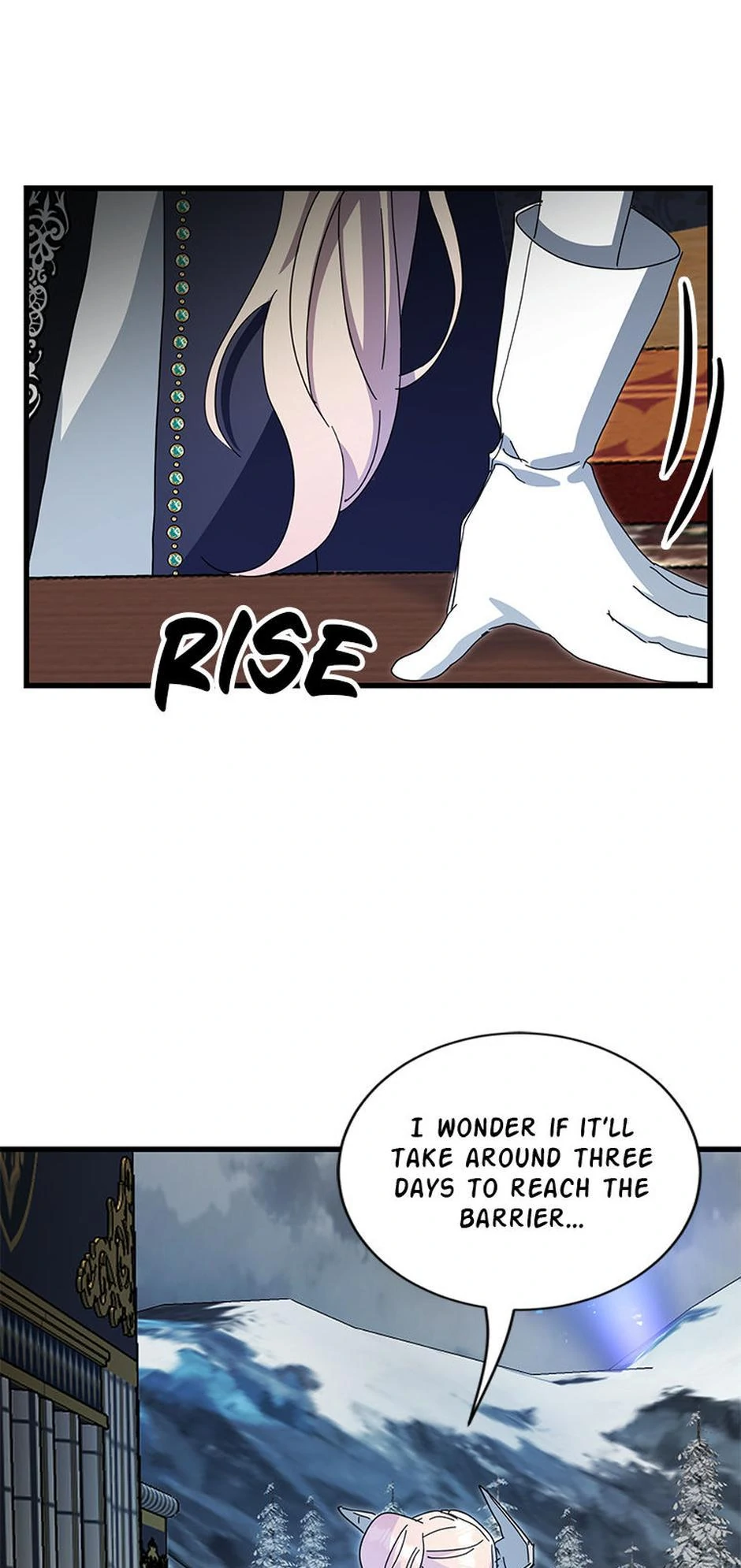 Let Me Die in Peace! Chapter 62 page 10