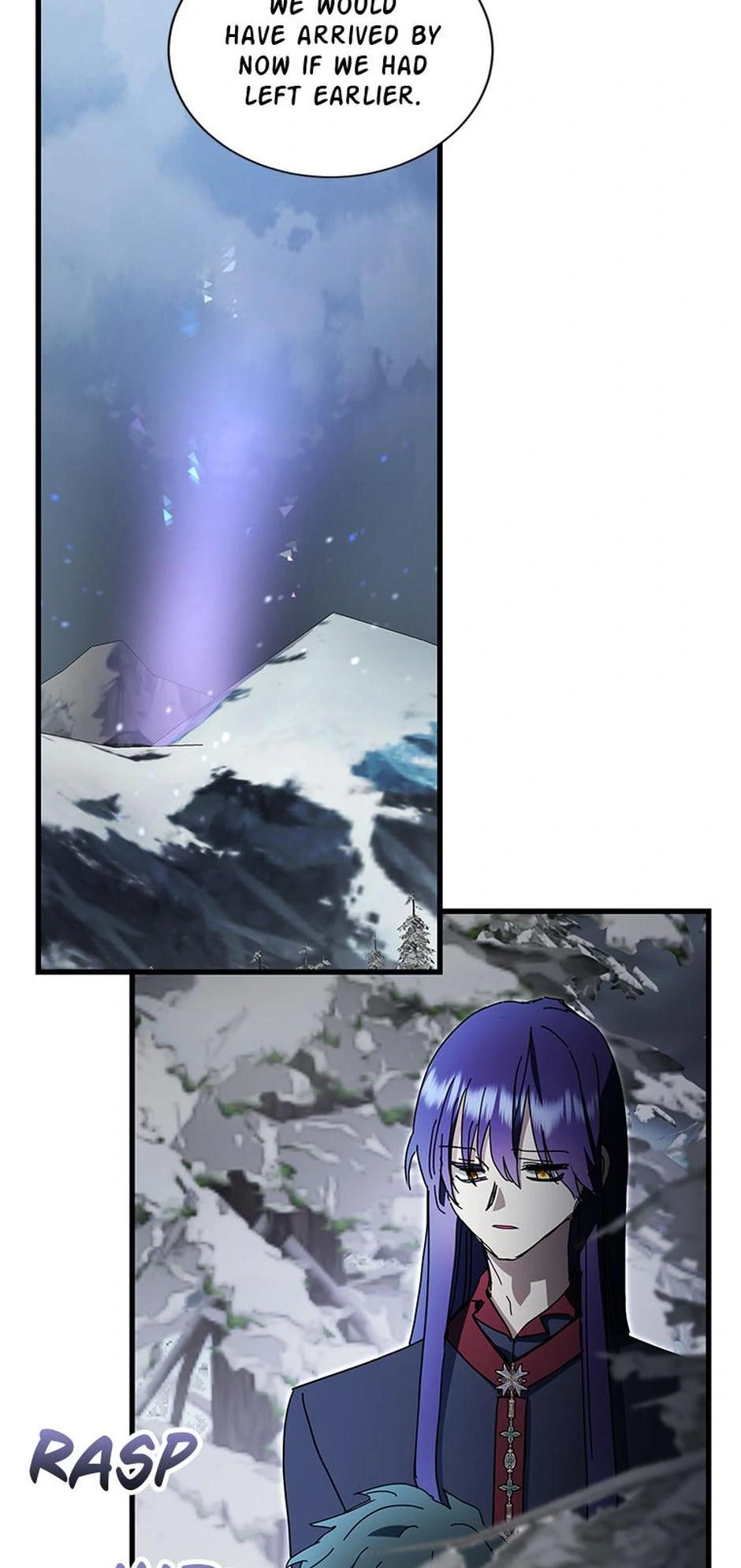 Let Me Die in Peace! Chapter 62 page 12
