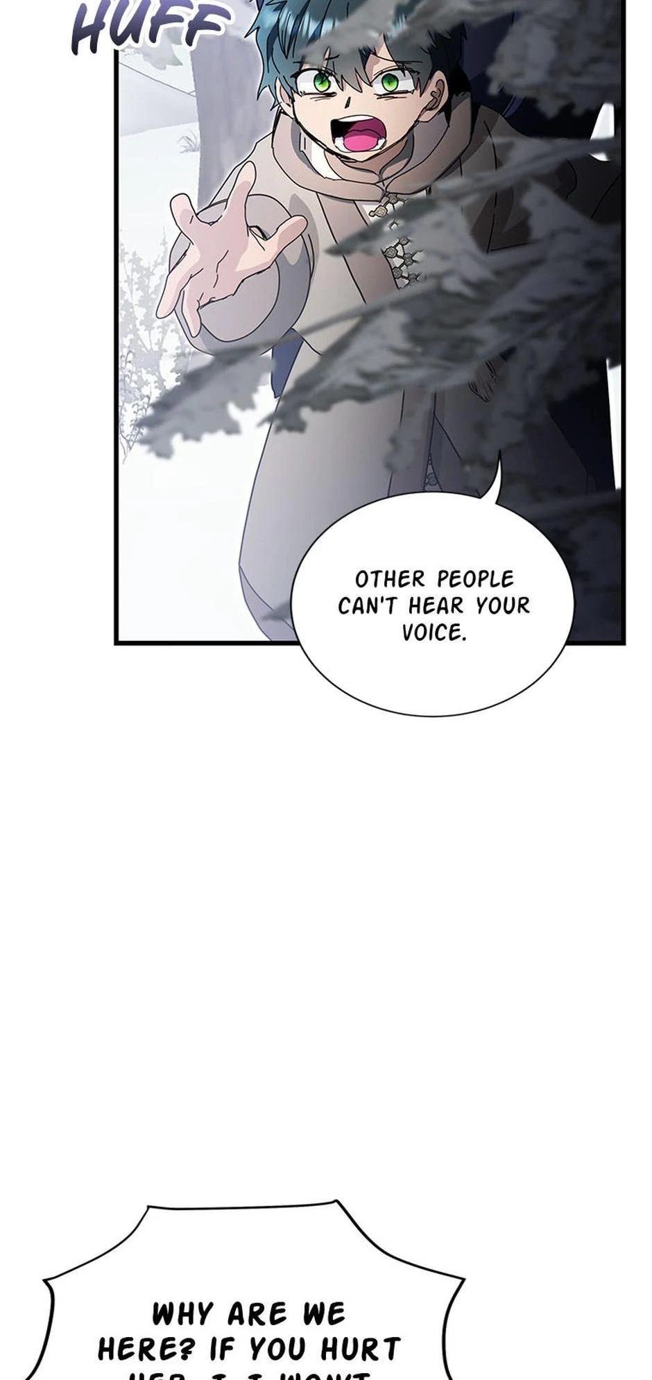 Let Me Die in Peace! Chapter 62 page 13