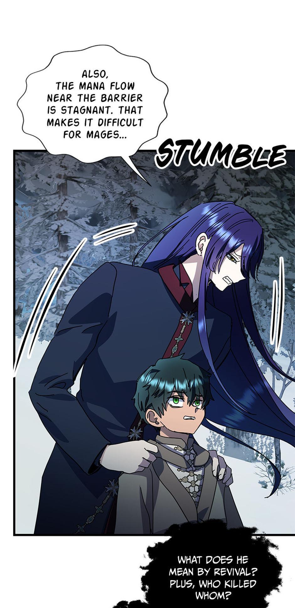 Let Me Die in Peace! Chapter 62 page 16