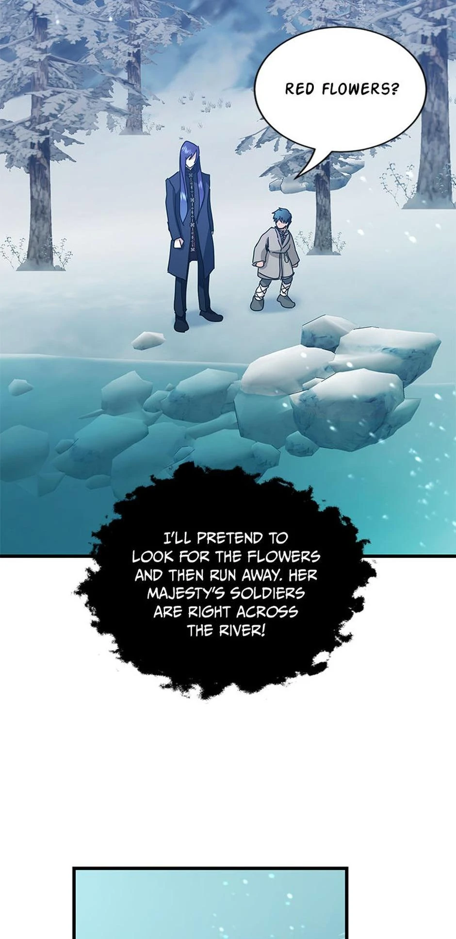 Let Me Die in Peace! Chapter 62 page 19