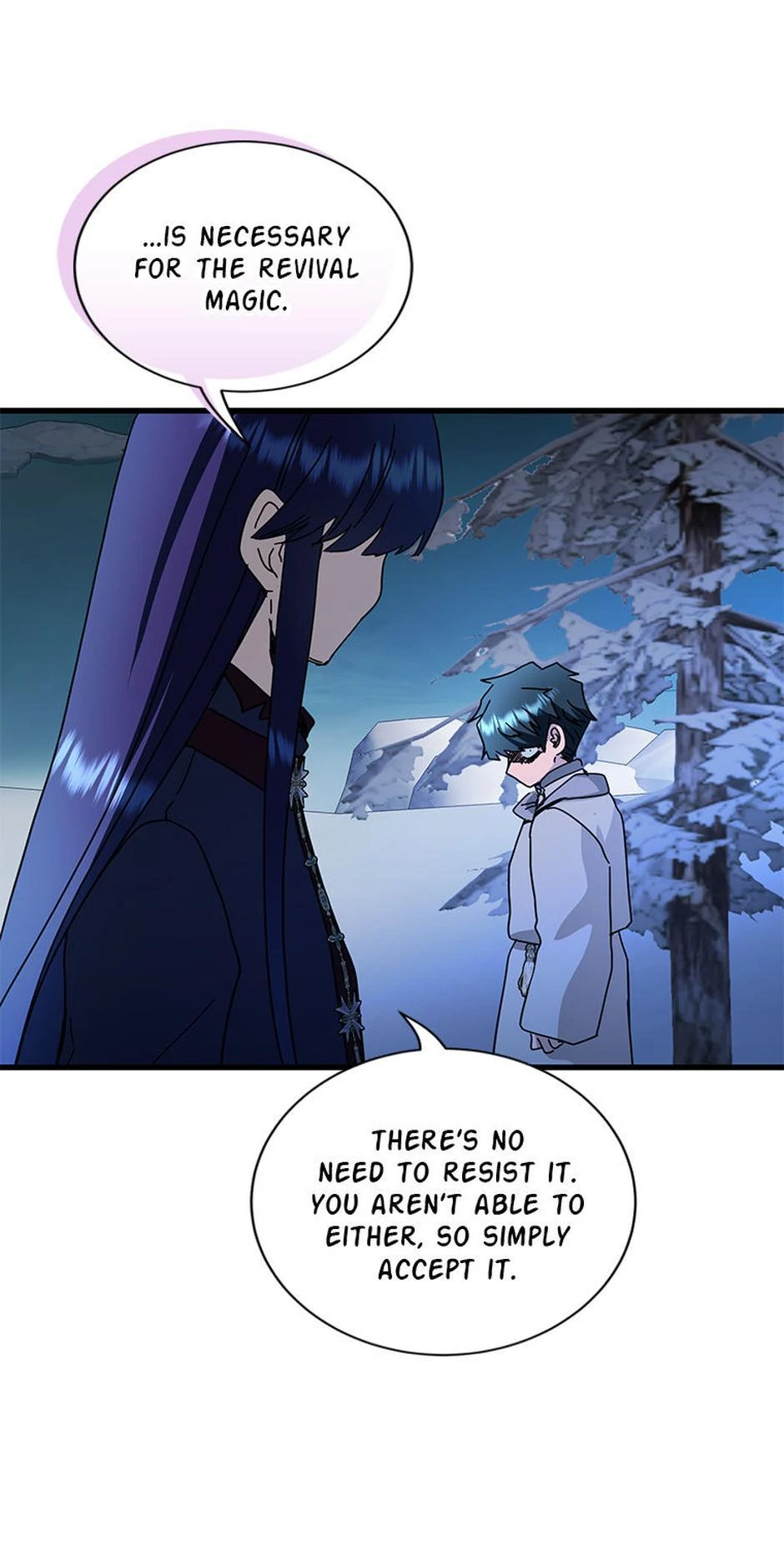 Let Me Die in Peace! Chapter 62 page 22