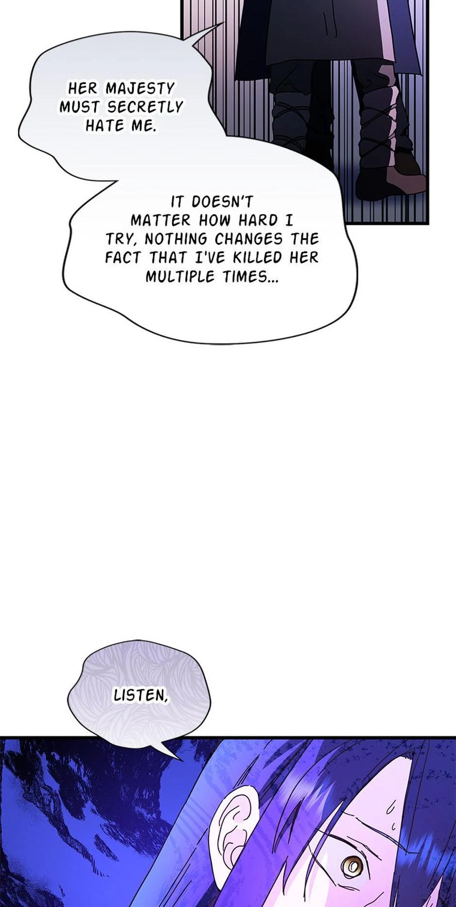 Let Me Die in Peace! Chapter 62 page 26