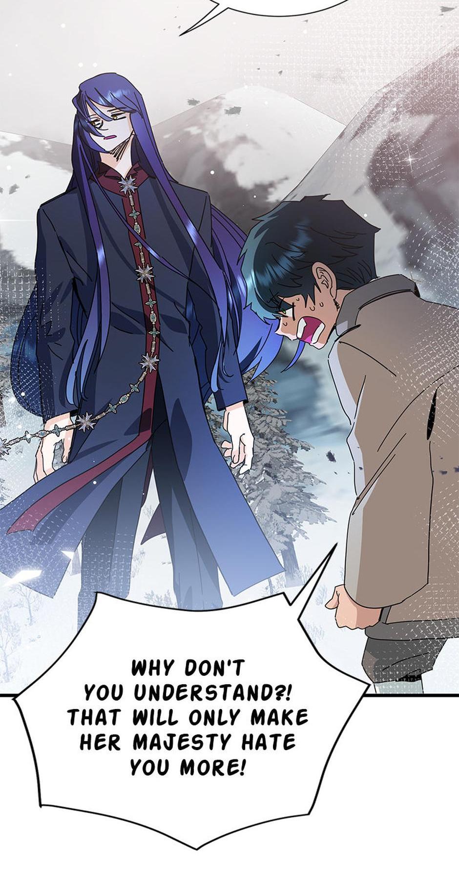 Let Me Die in Peace! Chapter 62 page 43