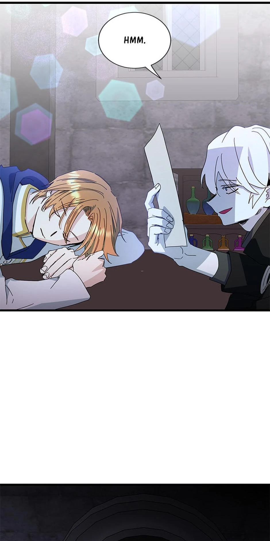 Let Me Die in Peace! Chapter 69 page 2