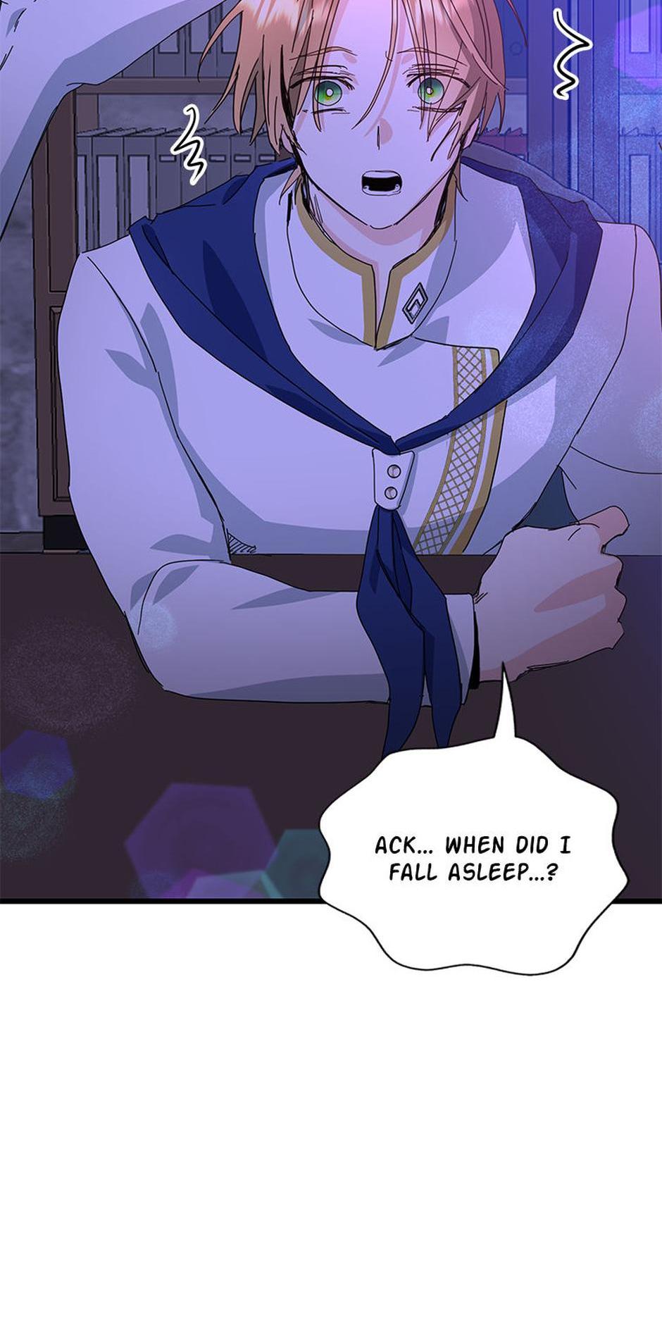 Let Me Die in Peace! Chapter 69 page 7