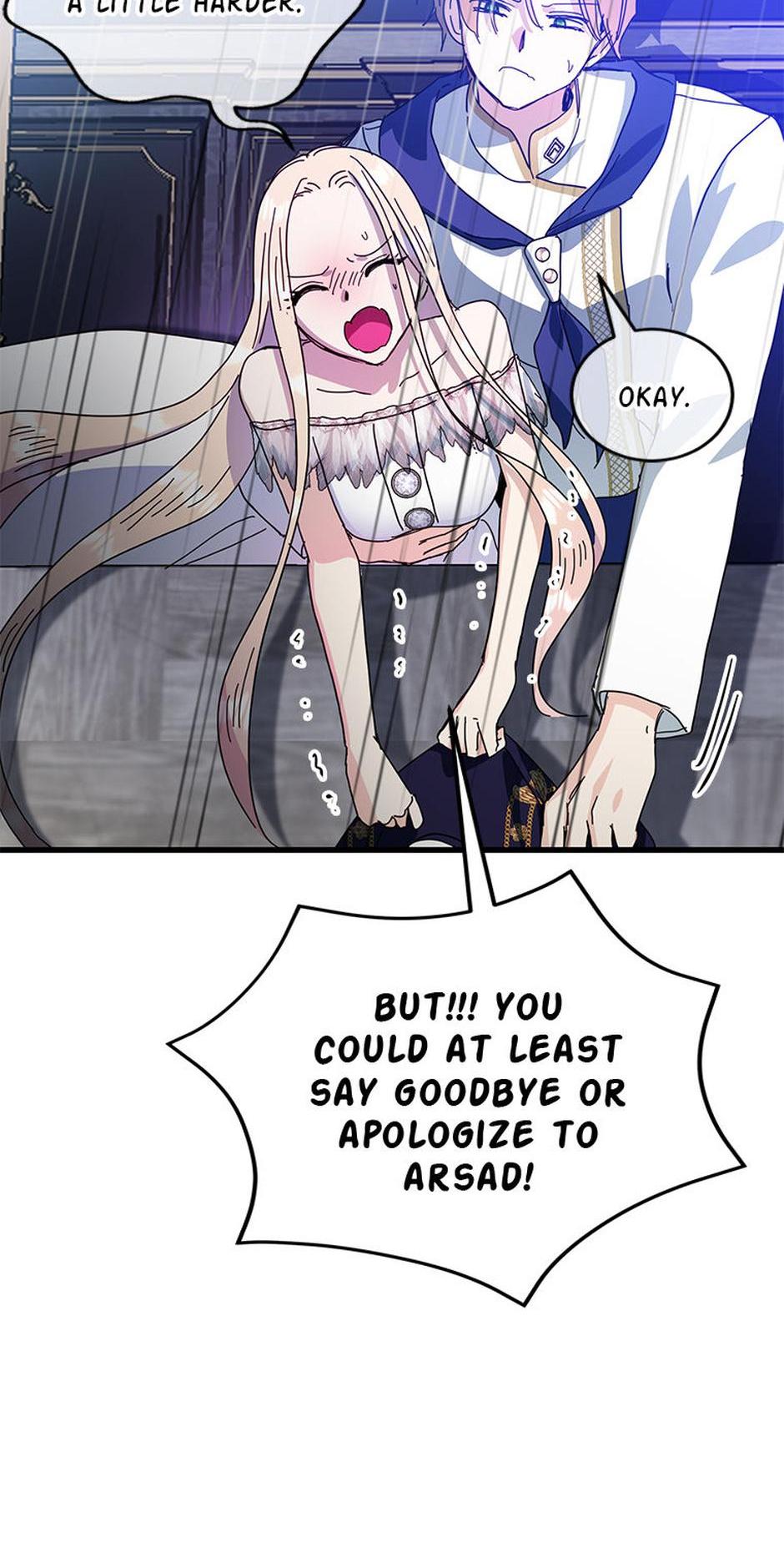 Let Me Die in Peace! Chapter 69 page 30