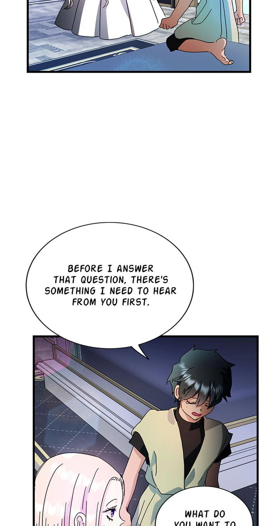 Let Me Die in Peace! Chapter 69 page 39