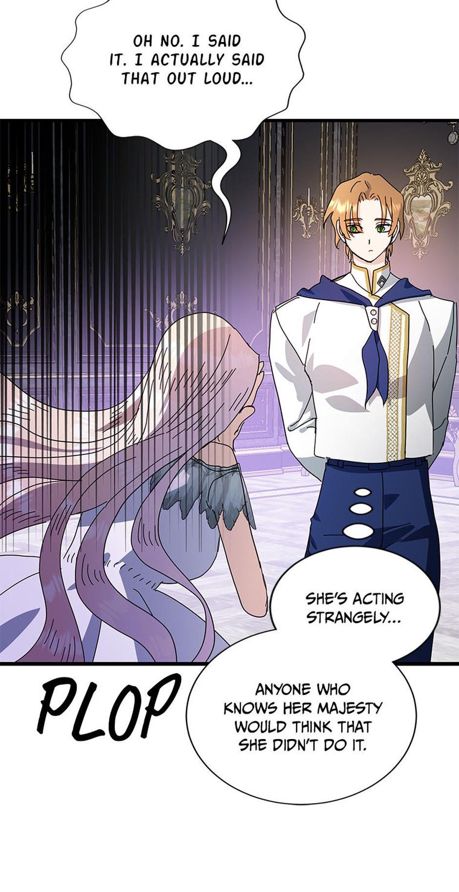 Let Me Die in Peace! Chapter 69 page 56
