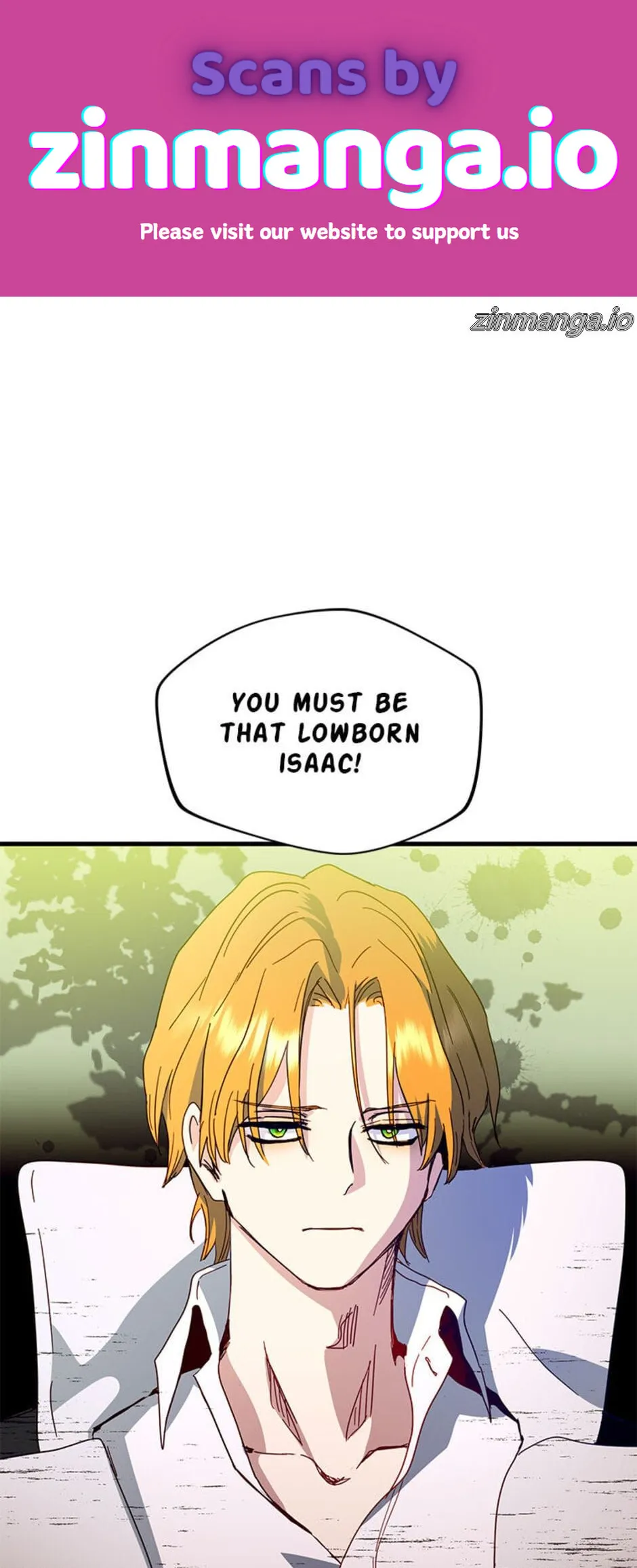 Let Me Die in Peace! Chapter 32 page 2