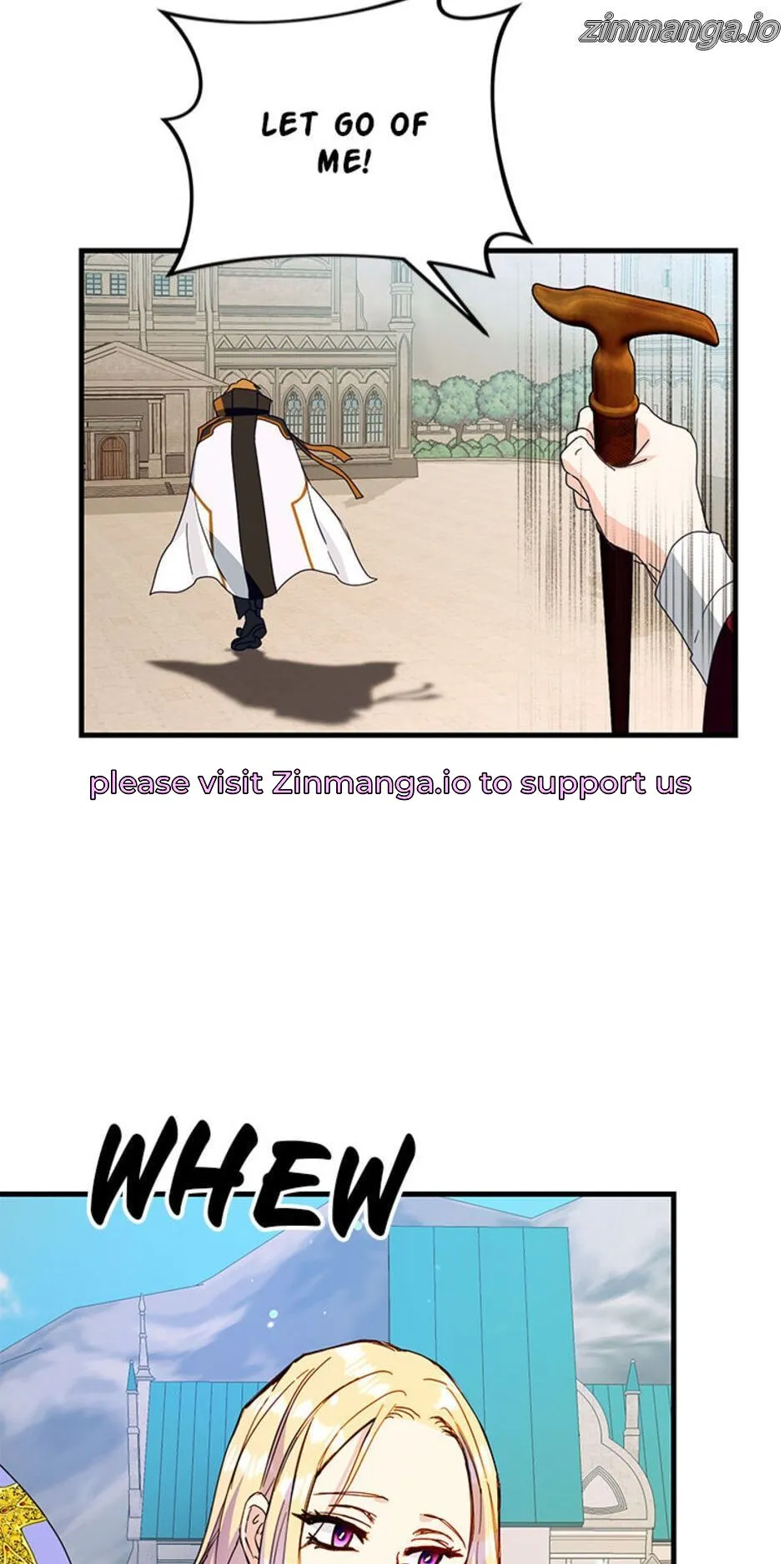 Let Me Die in Peace! Chapter 32 page 5