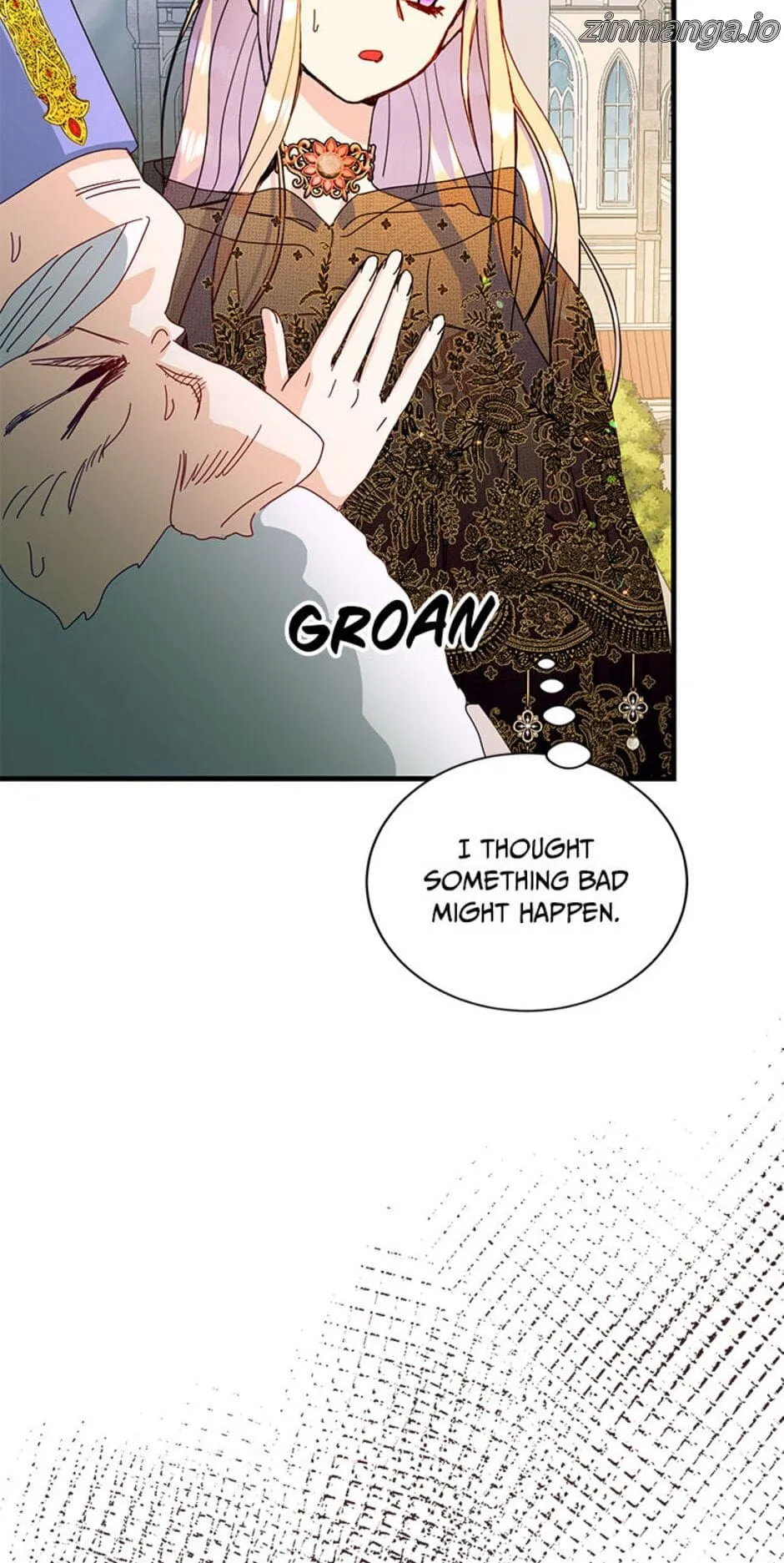 Let Me Die in Peace! Chapter 32 page 6