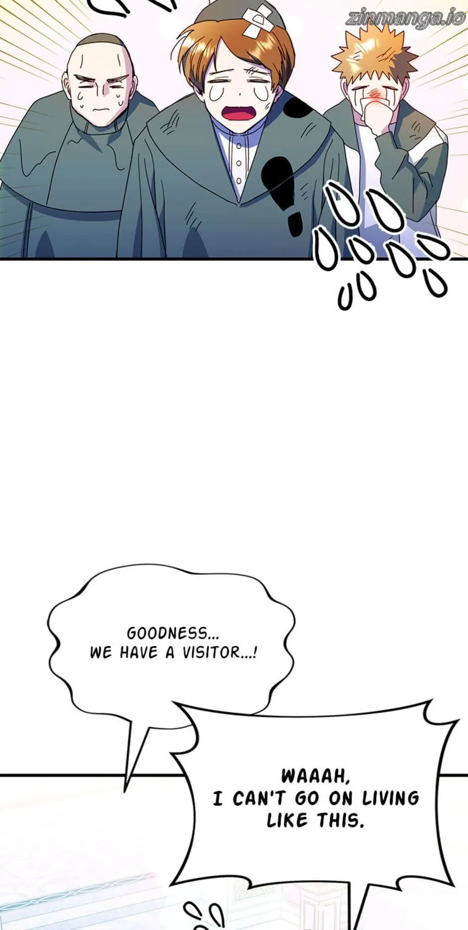 Let Me Die in Peace! Chapter 32 page 11