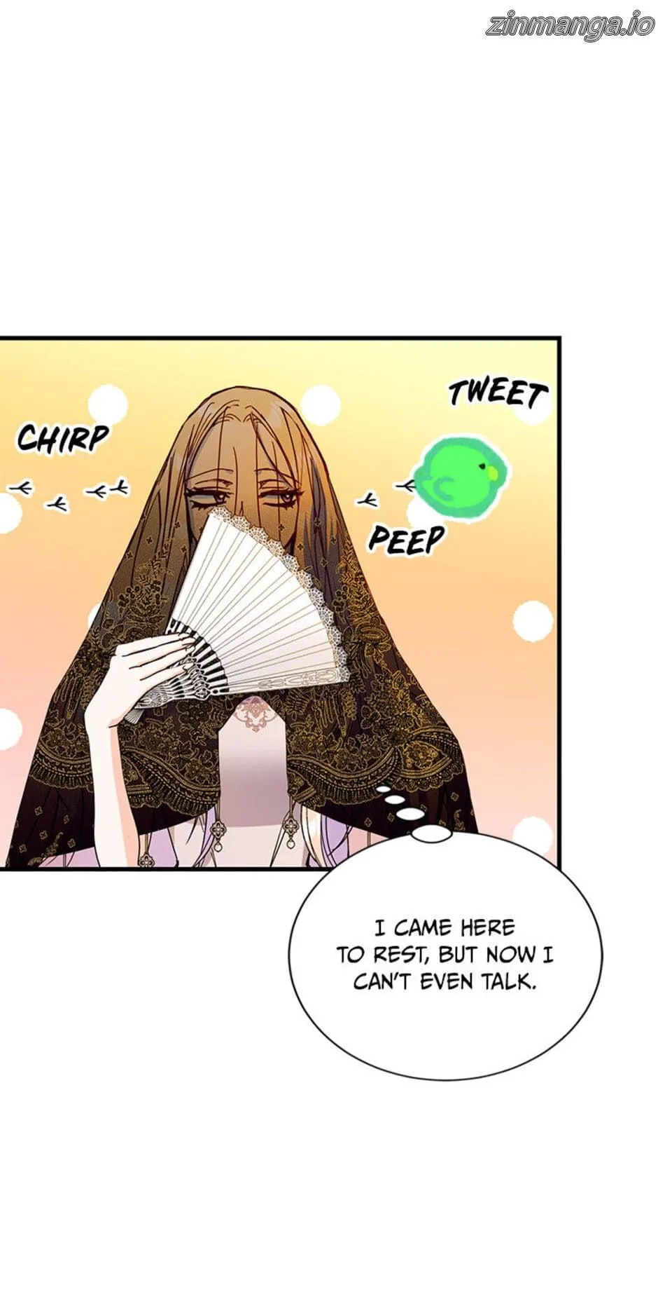 Let Me Die in Peace! Chapter 32 page 14