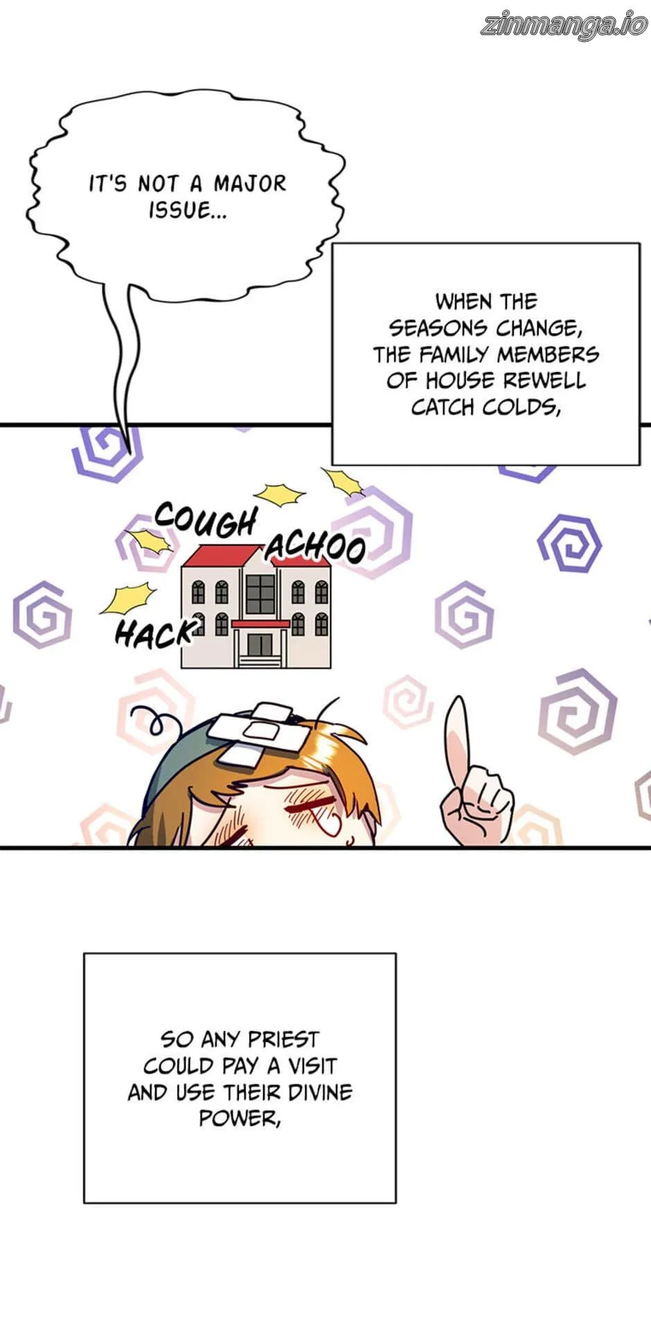 Let Me Die in Peace! Chapter 32 page 16
