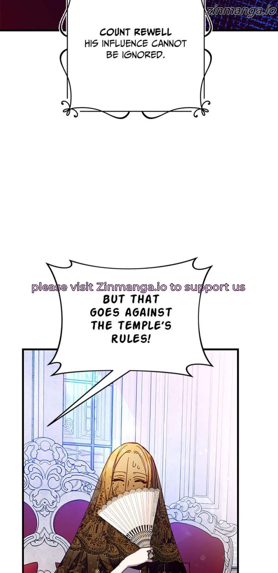 Let Me Die in Peace! Chapter 32 page 18
