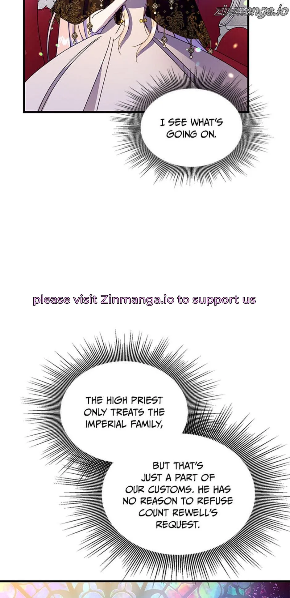 Let Me Die in Peace! Chapter 32 page 19