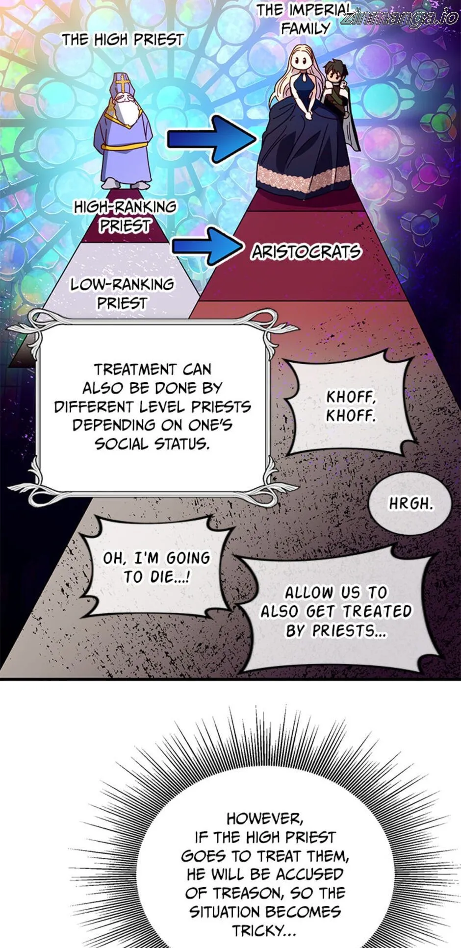 Let Me Die in Peace! Chapter 32 page 20