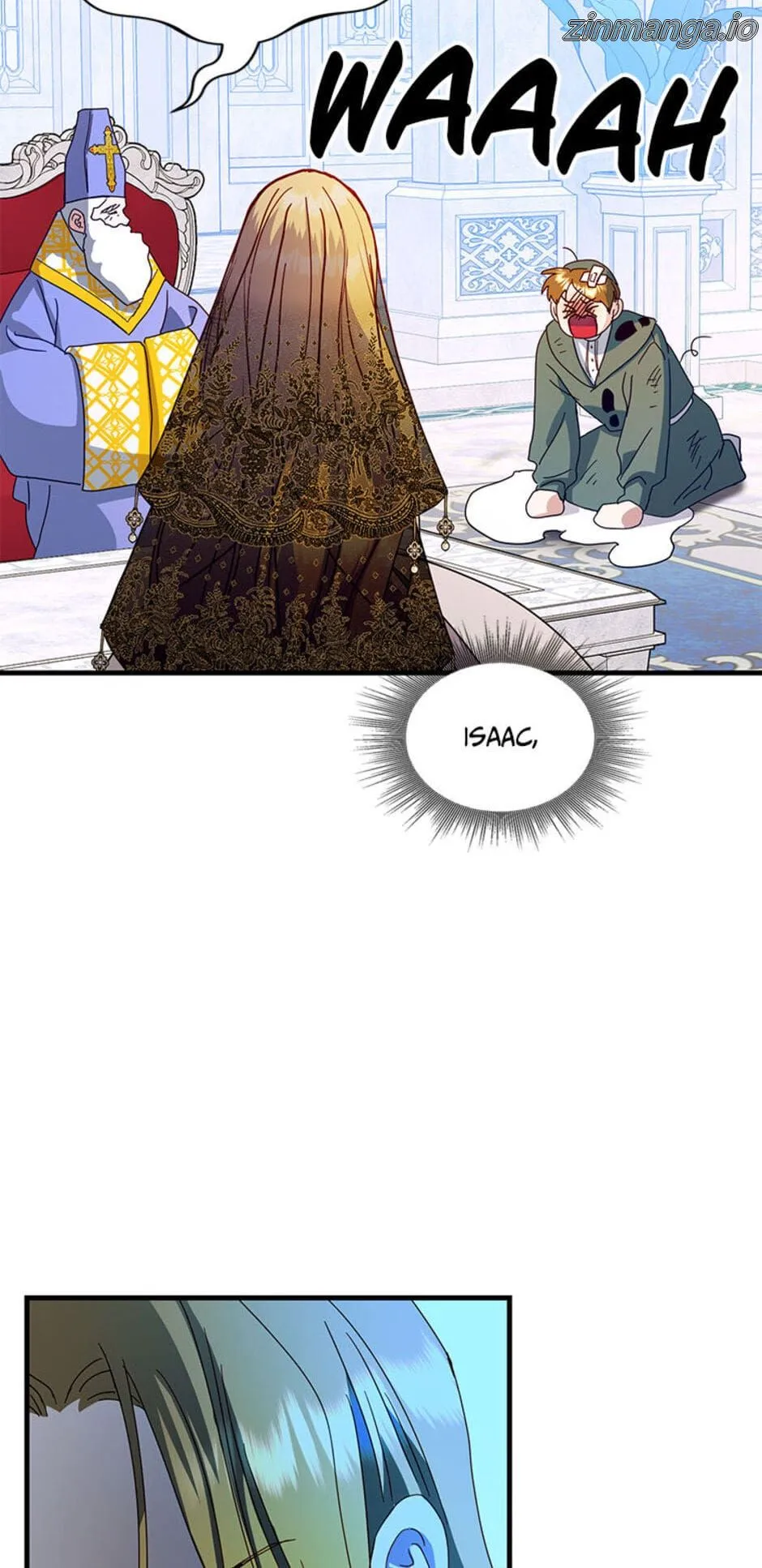 Let Me Die in Peace! Chapter 32 page 22