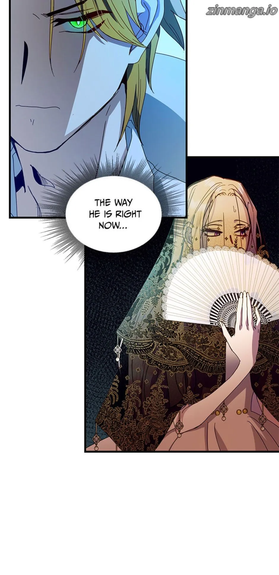 Let Me Die in Peace! Chapter 32 page 23