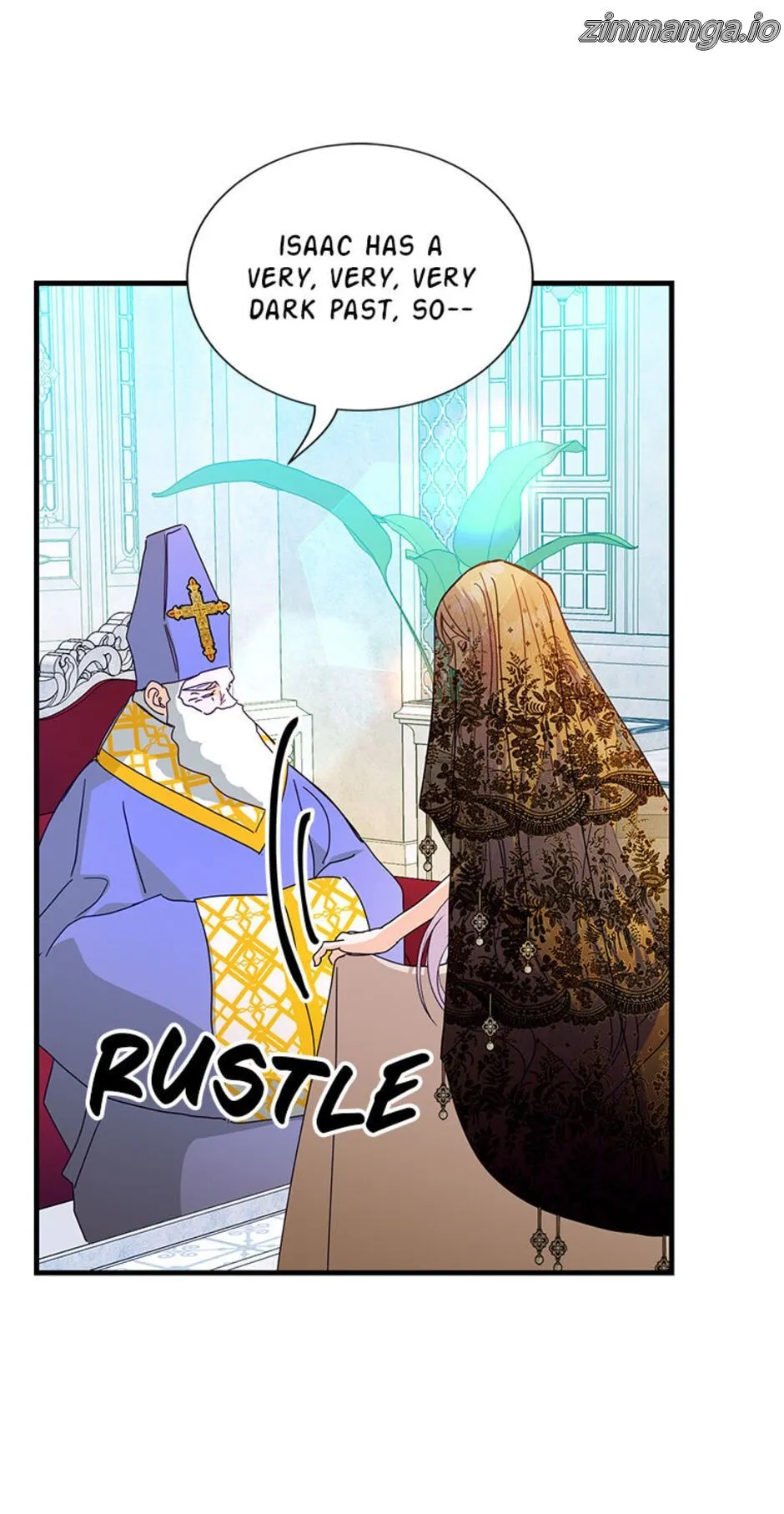 Let Me Die in Peace! Chapter 32 page 24