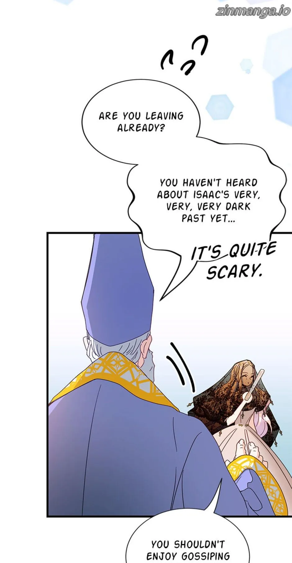 Let Me Die in Peace! Chapter 32 page 26
