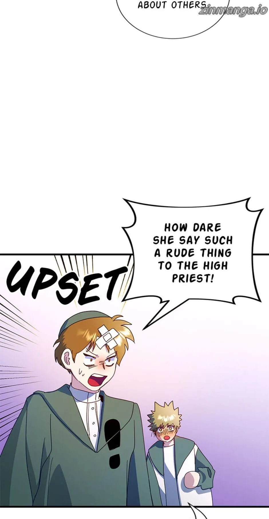 Let Me Die in Peace! Chapter 32 page 27