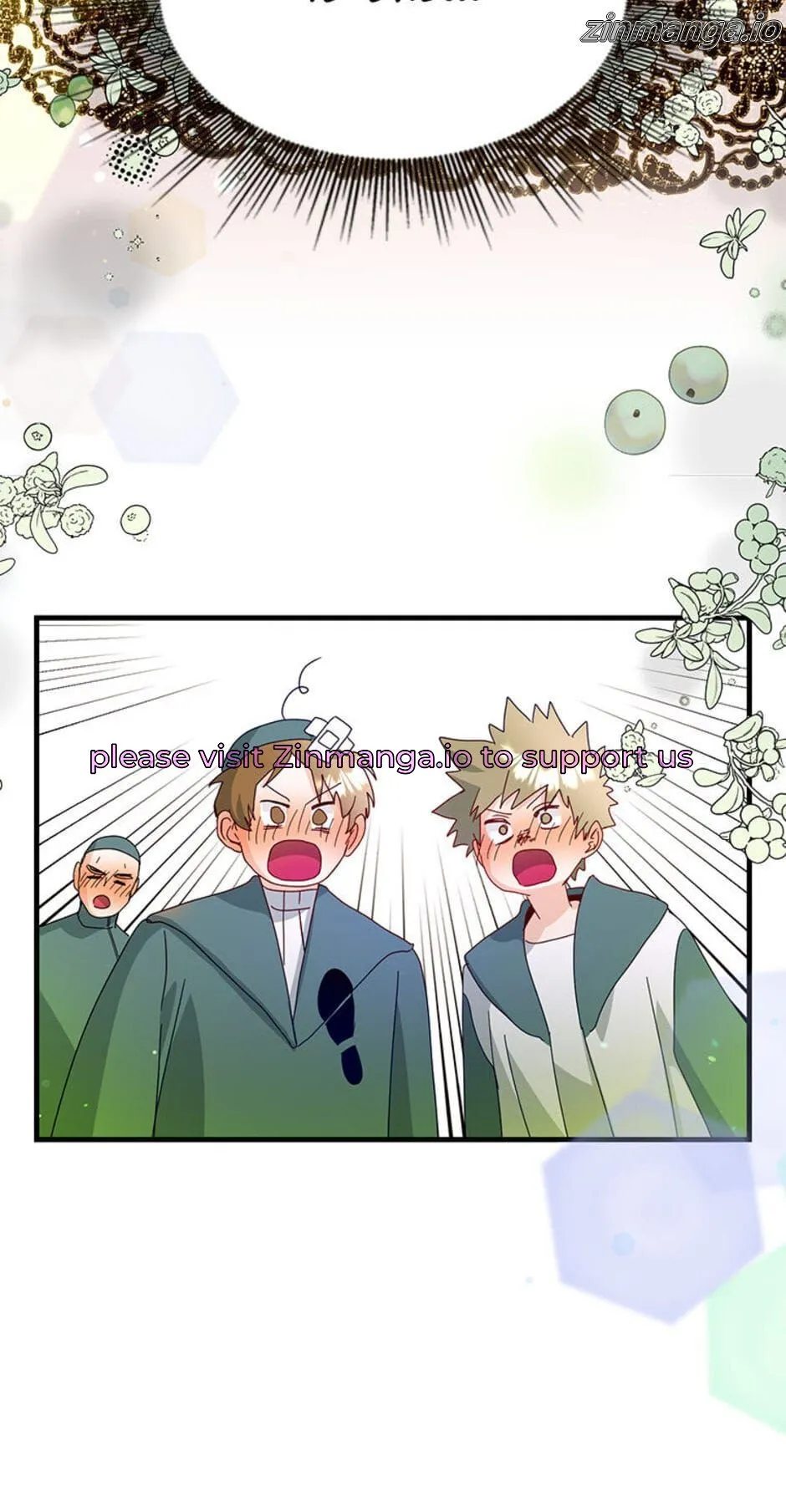 Let Me Die in Peace! Chapter 32 page 31