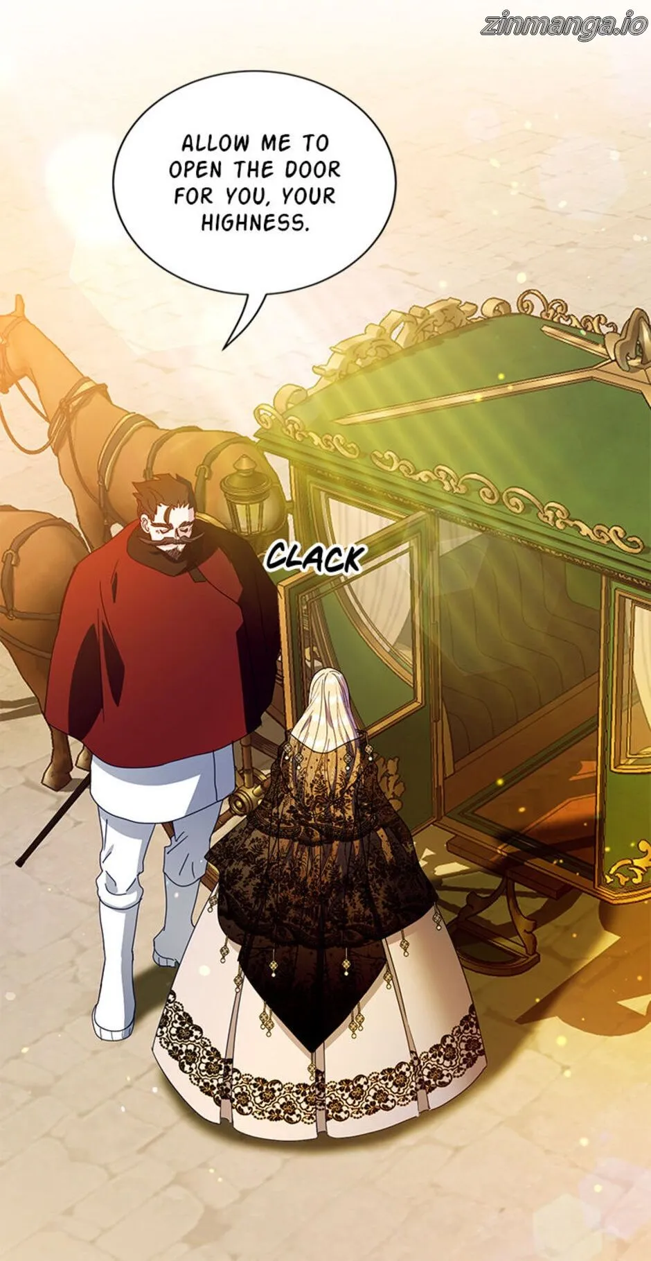 Let Me Die in Peace! Chapter 32 page 34