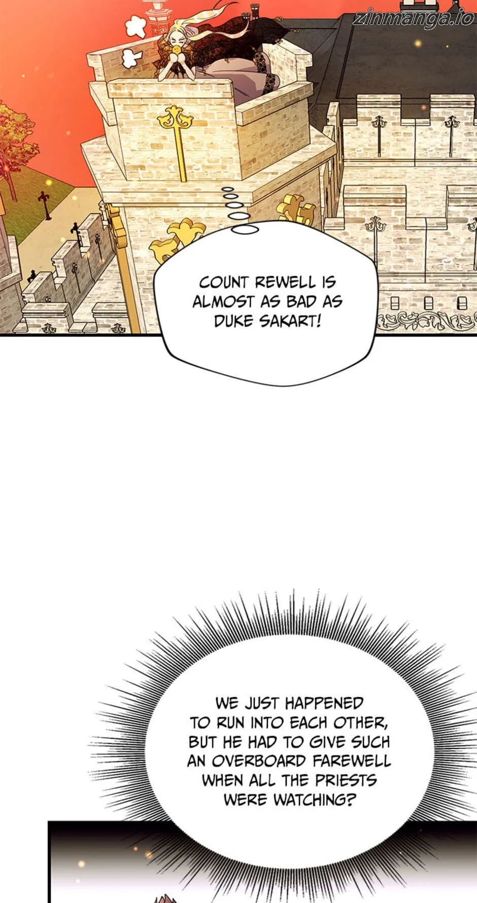 Let Me Die in Peace! Chapter 32 page 43