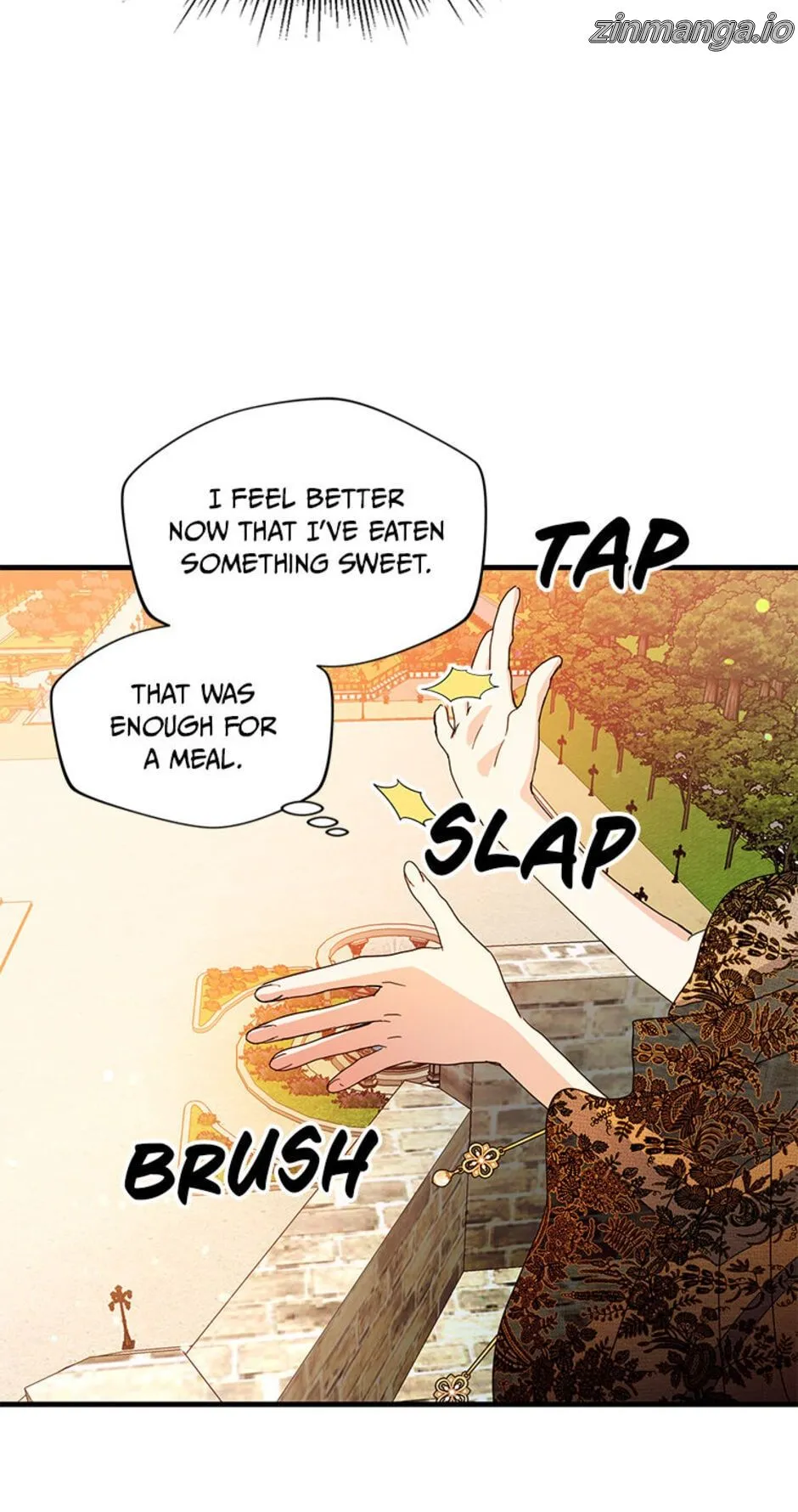 Let Me Die in Peace! Chapter 32 page 45