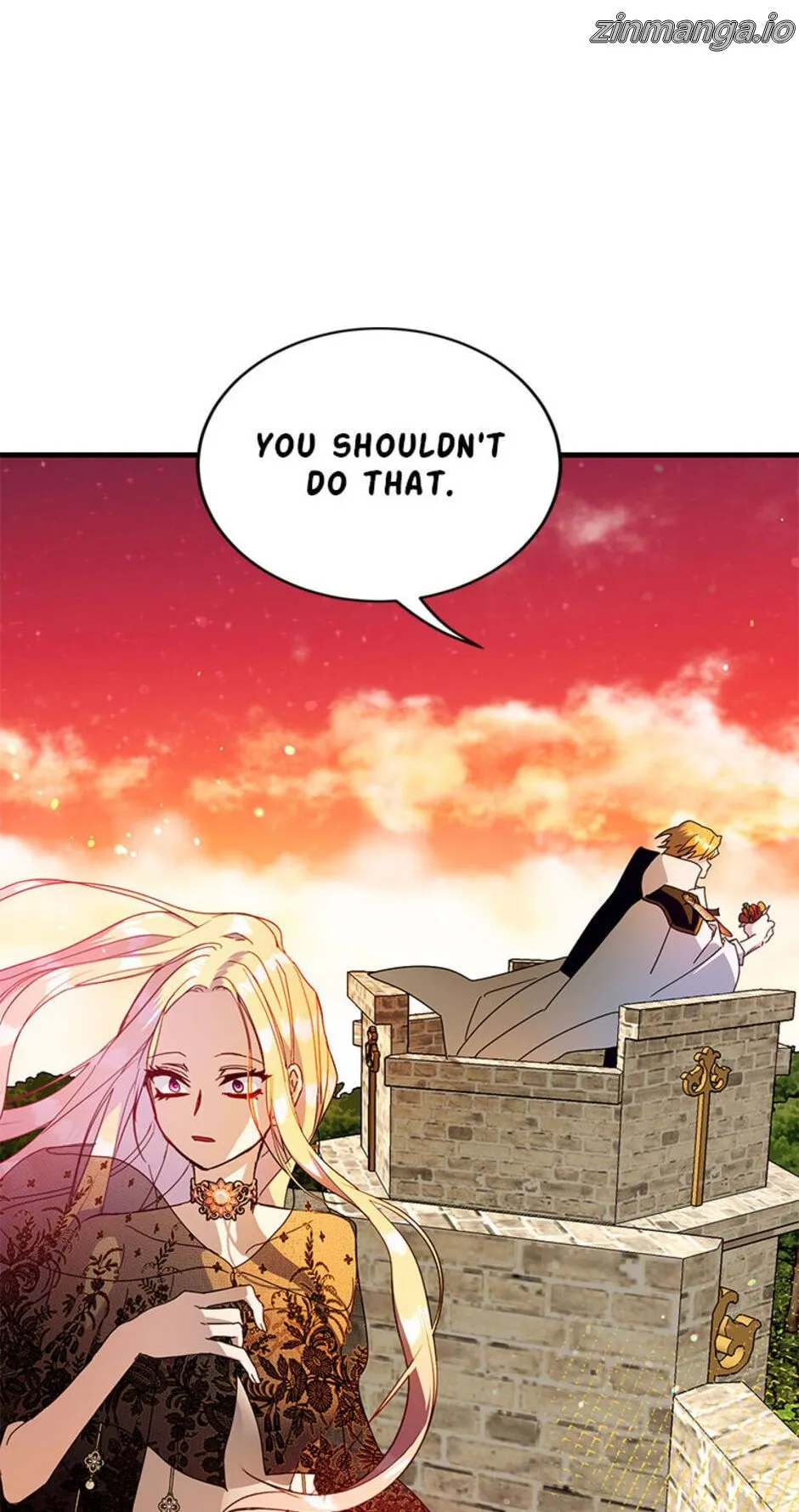 Let Me Die in Peace! Chapter 32 page 46