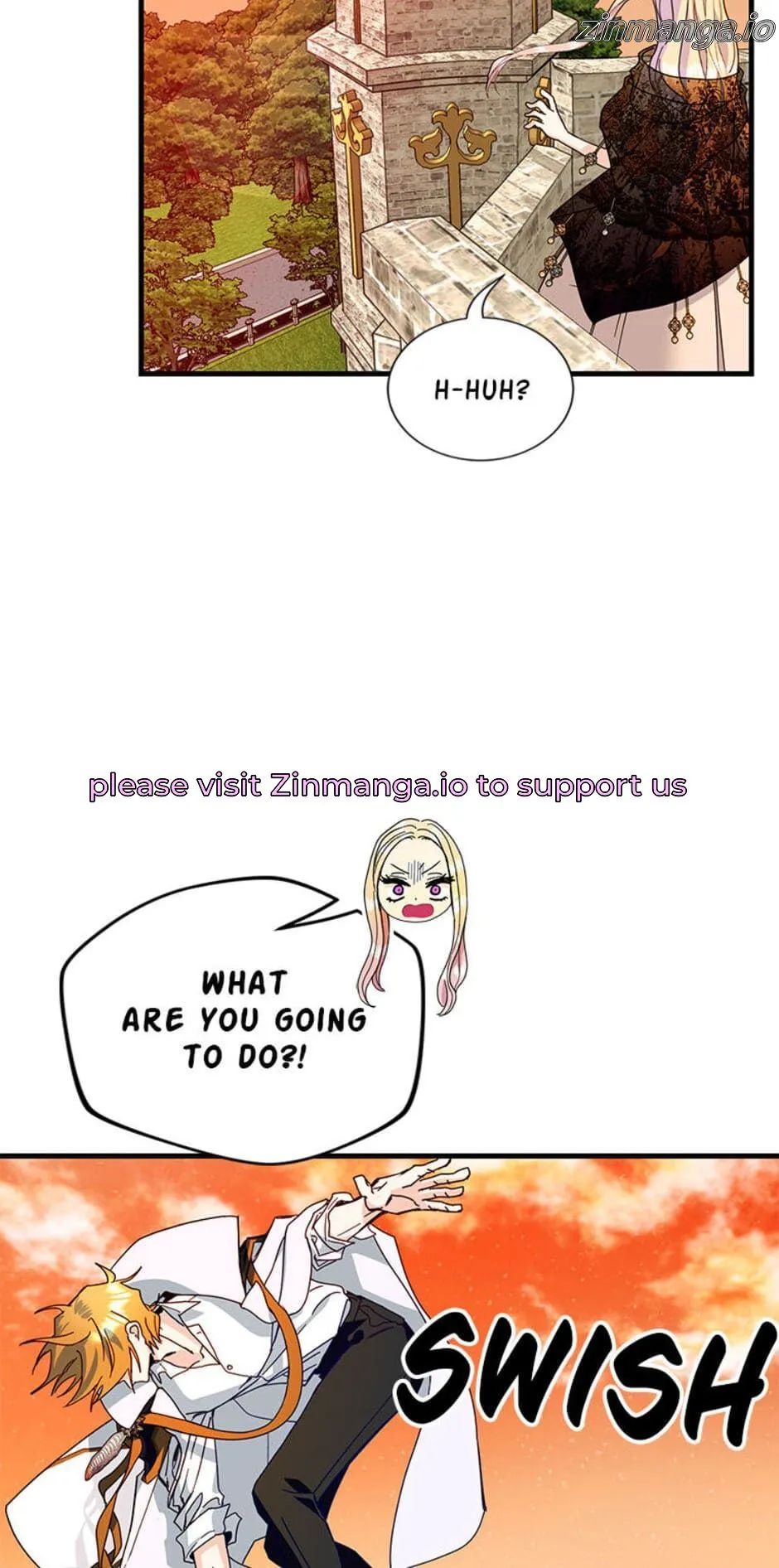 Let Me Die in Peace! Chapter 32 page 51
