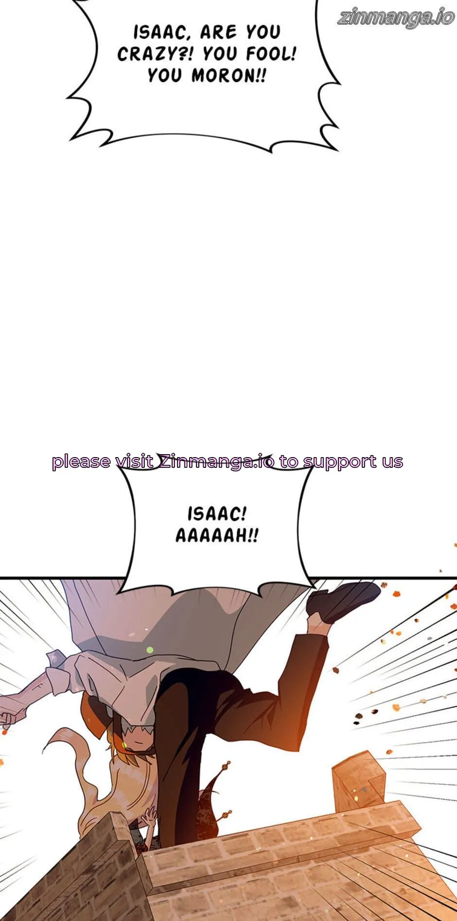 Let Me Die in Peace! Chapter 32 page 55
