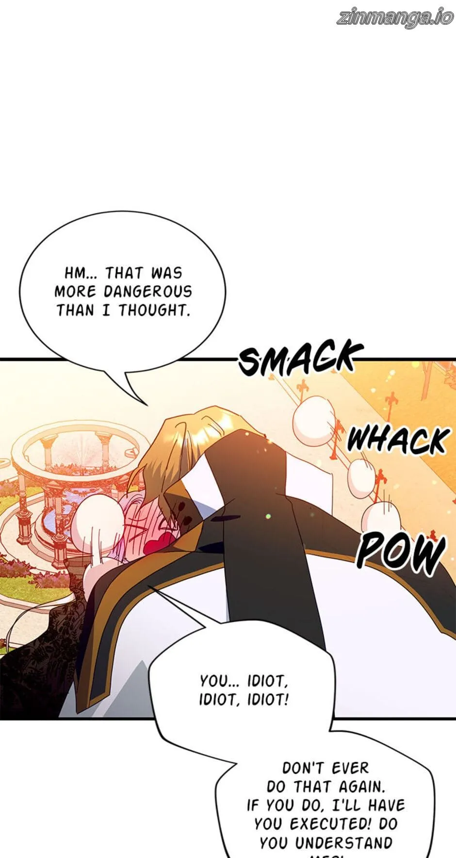 Let Me Die in Peace! Chapter 32 page 58