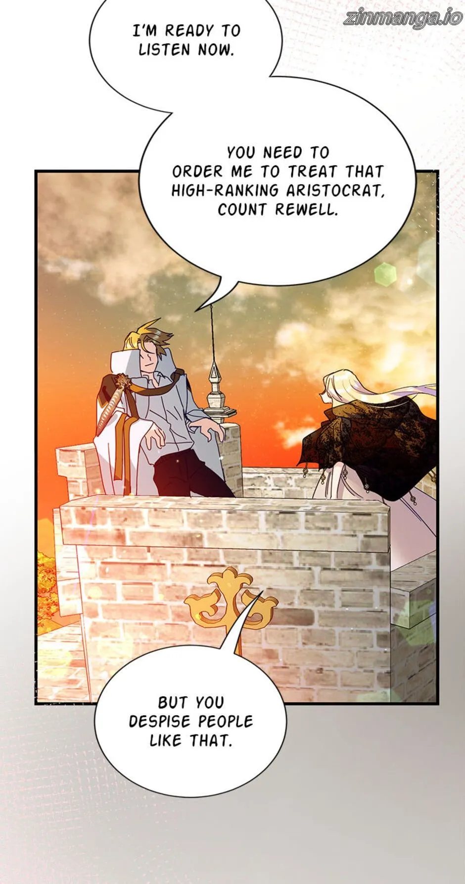 Let Me Die in Peace! Chapter 32 page 72