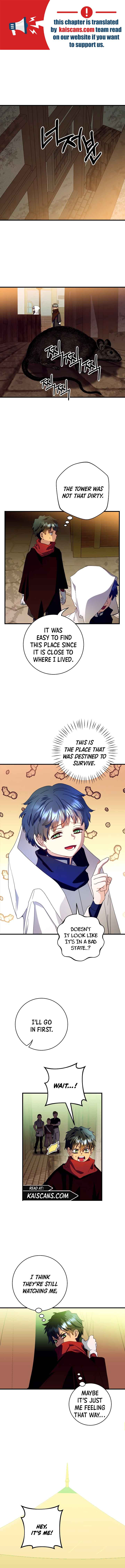 Let Me Die in Peace! Chapter 26 page 2